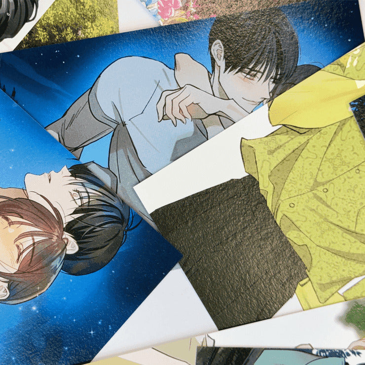 Flower of Allure - Mini Poster Set