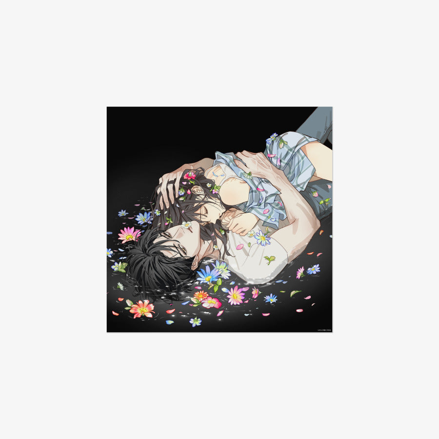 Flower of Allure - Poster