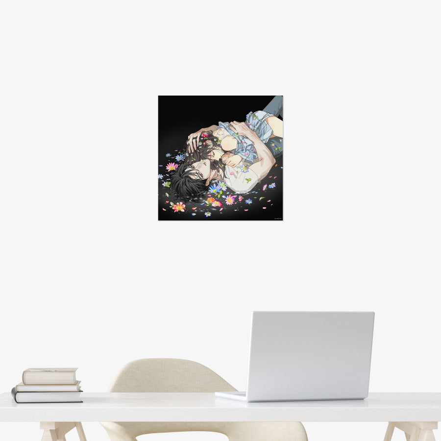 Flower of Allure - Poster