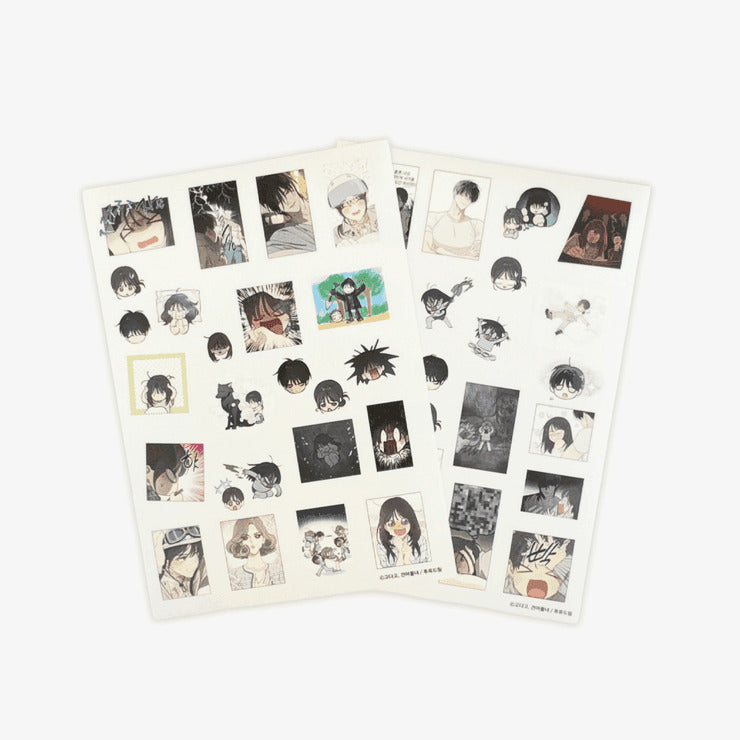 Flower of Allure - Sticker Pack