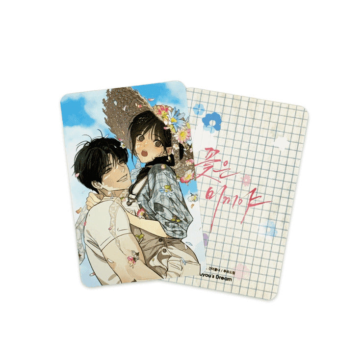 Flower of Allure - Acrylic Stand Pack