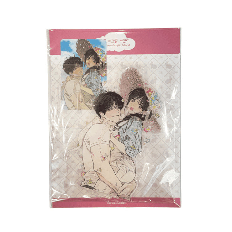 Flower of Allure - Acrylic Stand Pack
