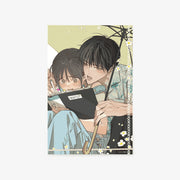 Flower of Allure - Big Postcard