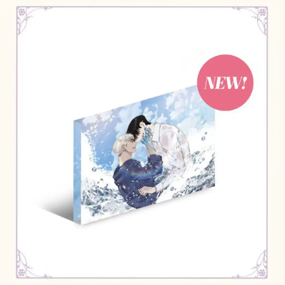 Foul's Start x Bonare - Water Glitter - Bonare - Collectibles - Harumio