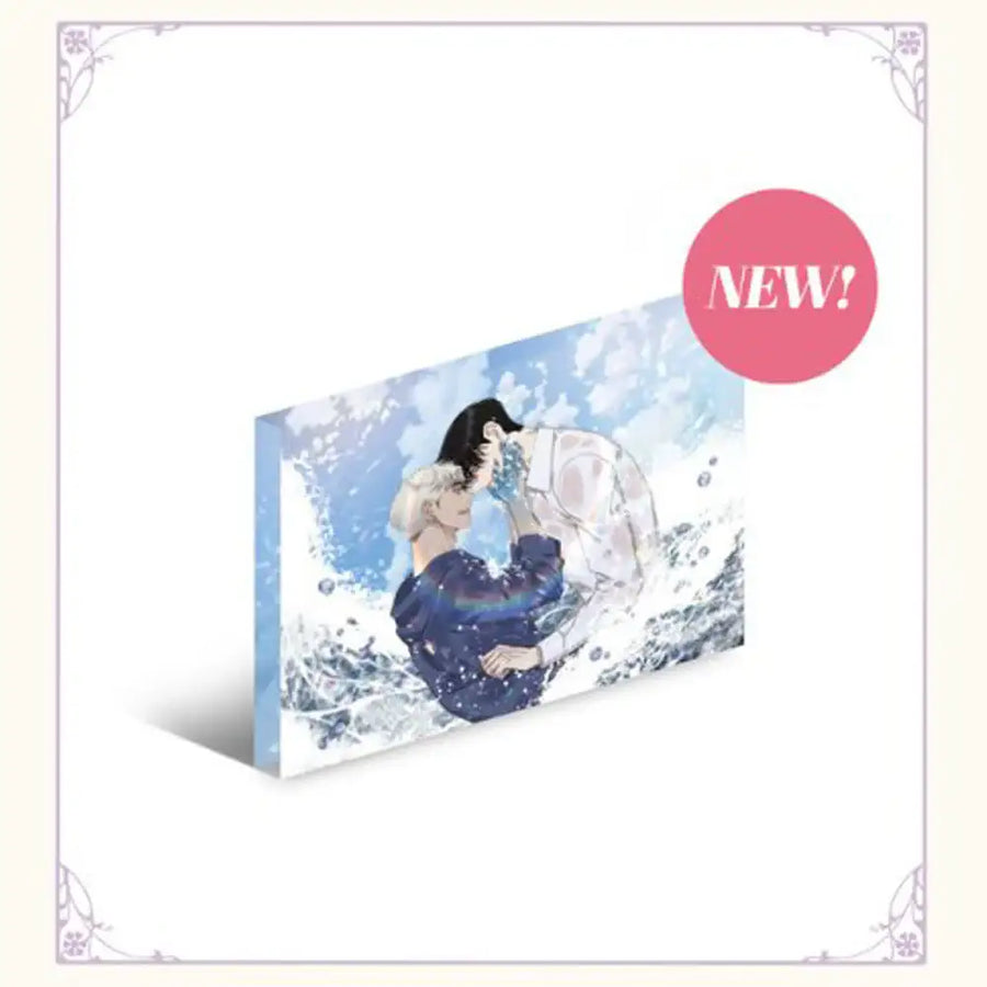 Foul's Start x Bonare - Water Glitter - Bonare - Collectibles - Harumio