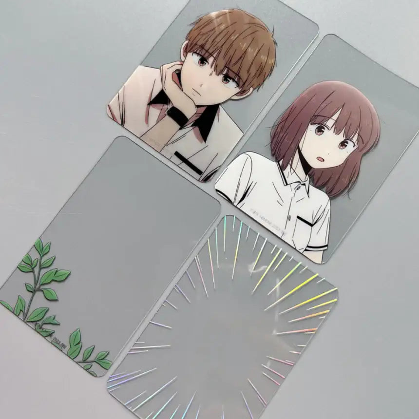Seasons of Blossom - Photocard Set (Summer) - Jaedam Media - Photocard - Harumio