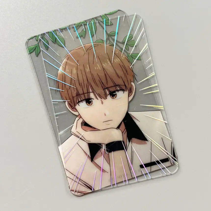 Seasons of Blossom - Photocard Set (Summer) - Jaedam Media - Photocard - Harumio