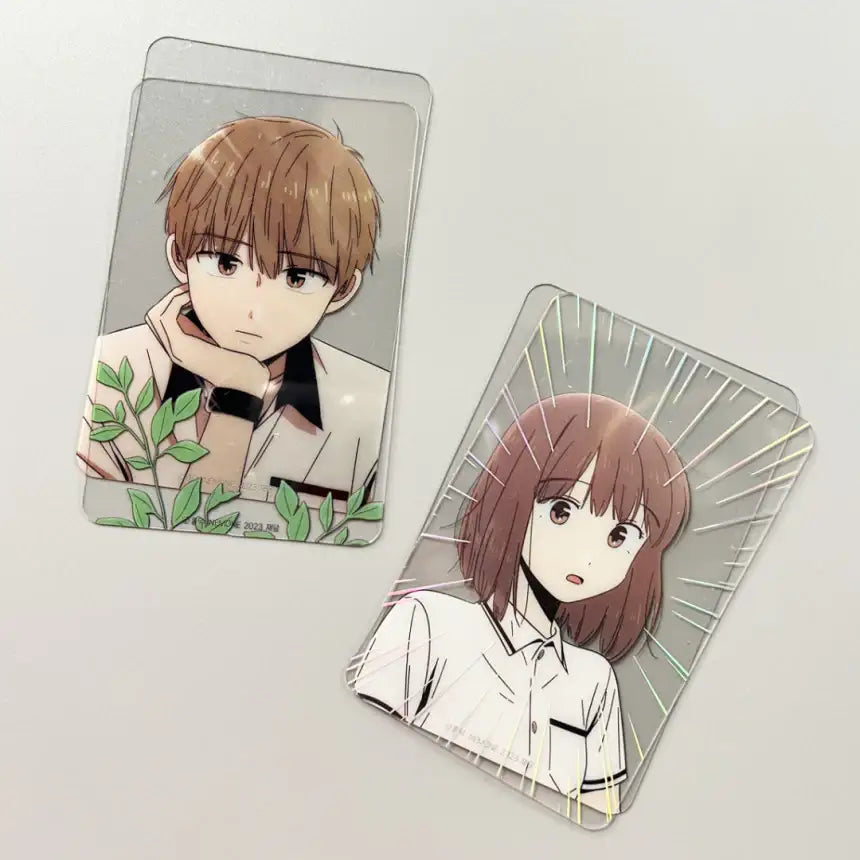 Seasons of Blossom - Photocard Set (Summer) - Jaedam Media - Photocard - Harumio