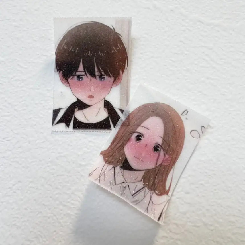 Seasons of Blossom - Spring Glitter Masking Tape - Seasons of Blossom - Home & Living, Accessories - Harumio