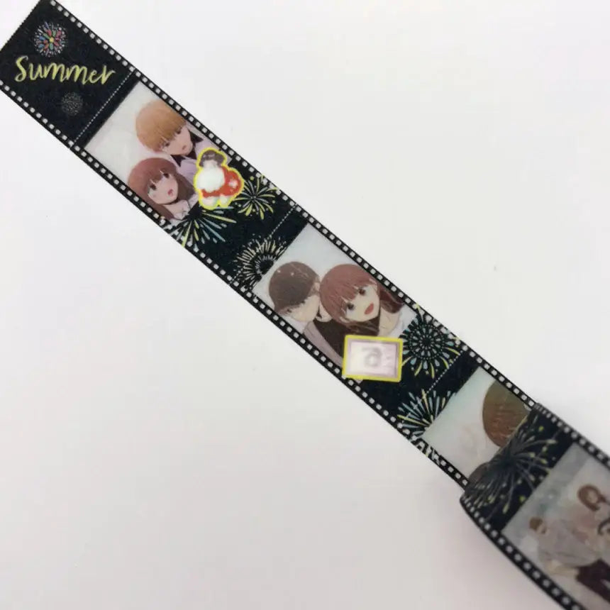 Seasons of Blossom - Glitter Masking Tape (Summer) - Seasons of Blossom - Home & Living, Accessories - Harumio