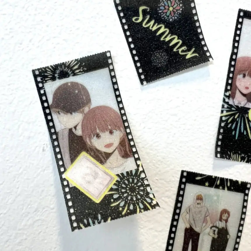 Seasons of Blossom - Glitter Masking Tape (Summer) - Seasons of Blossom - Home & Living, Accessories - Harumio