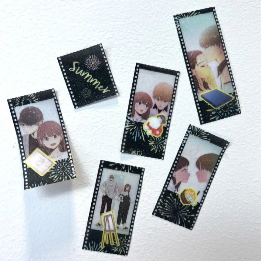 Seasons of Blossom - Glitter Masking Tape (Summer) - Seasons of Blossom - Home & Living, Accessories - Harumio