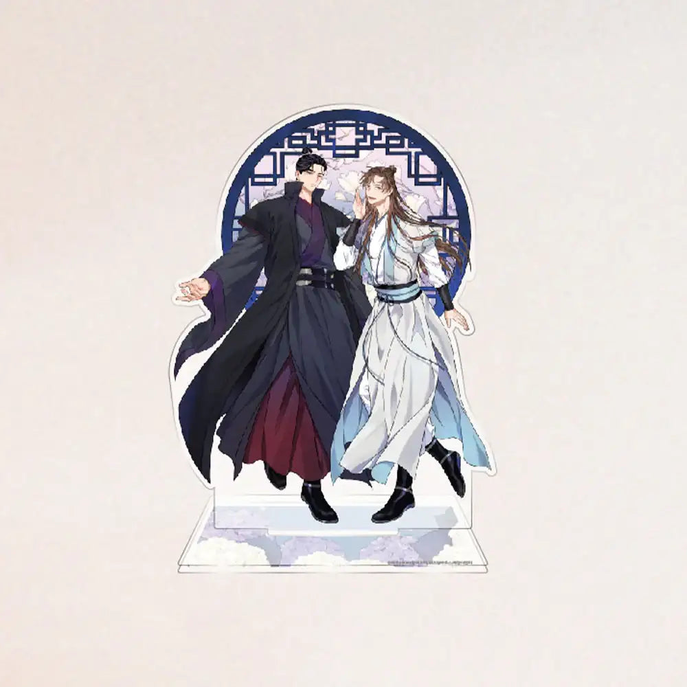 Frenemies: Thicker Than Blood x BeOn - Acrylic Stand - BeOn Cafe - Acrylic Stand - Harumio