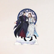 Frenemies: Thicker Than Blood x BeOn - Acrylic Stand - BeOn Cafe - Acrylic Stand - Harumio