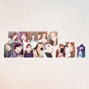 Frenemies: Thicker Than Blood x BeOn - Photo Card Random 2P - BeOn Cafe - Photo Card - Harumio