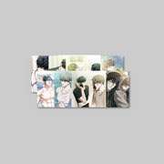 Add a surprise to your collection with the Friend or Faux x Beon Annex Random Photocard.