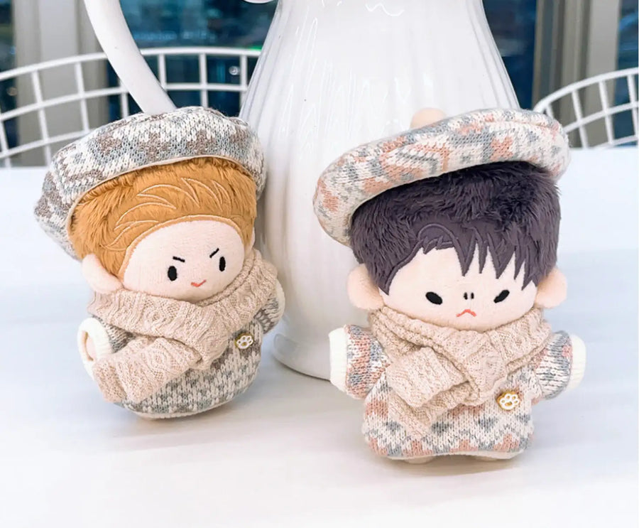 FUCK-PECT BUDDY 10cm Dolls Set - Mofun - Plush Dolls - Harumio