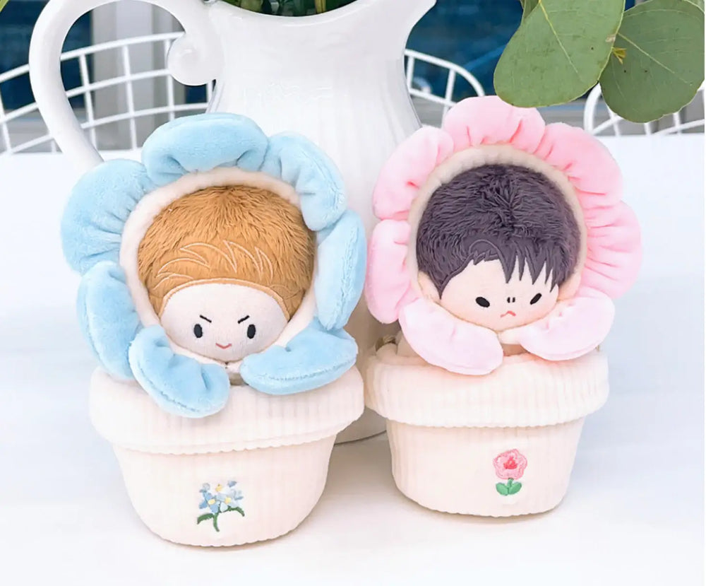 FUCK-PECT BUDDY 10cm Dolls Set - Mofun - Plush Dolls - Harumio