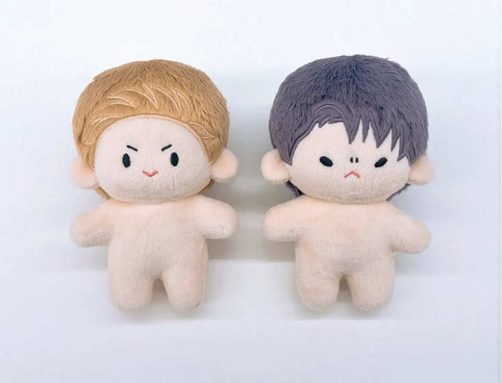 FUCK-PECT BUDDY 10cm Dolls Set - Mofun - Plush Dolls - Harumio