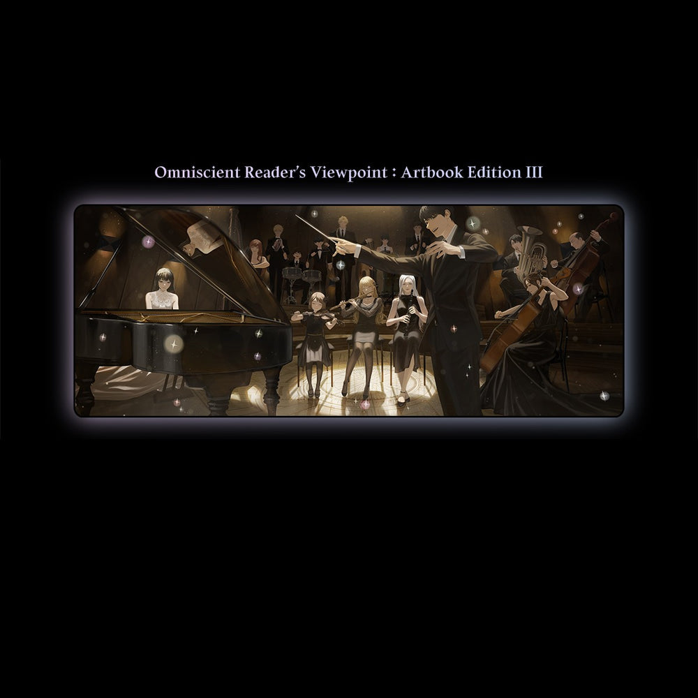 Omniscient Reader’s Viewpoint - Artbook Edition III