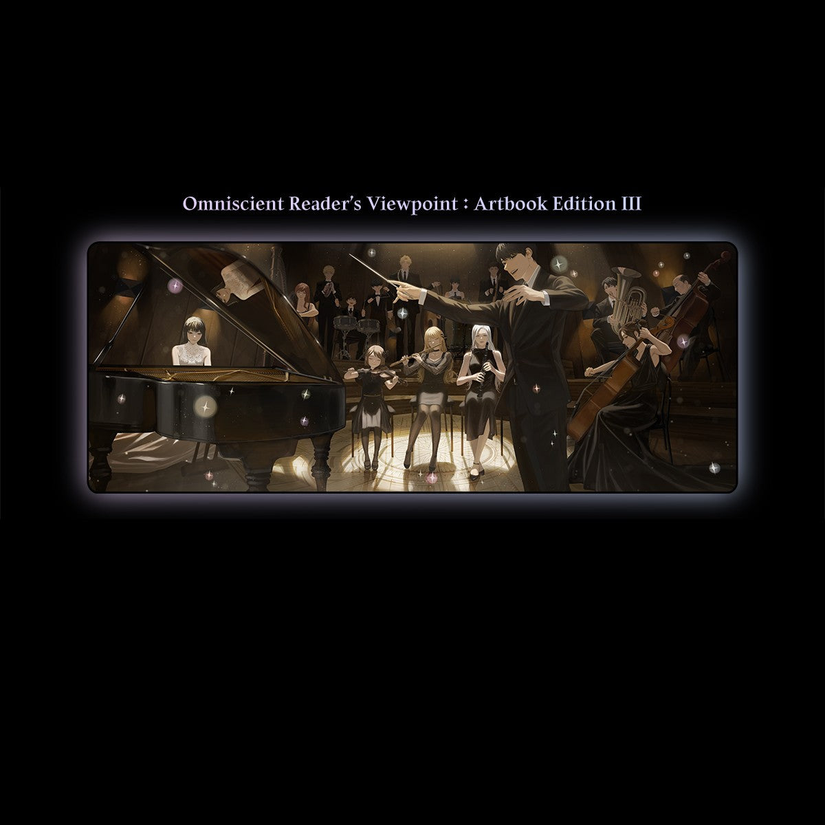 Omniscient Reader's Viewpoint Artbook Edition Official Set – Harumio