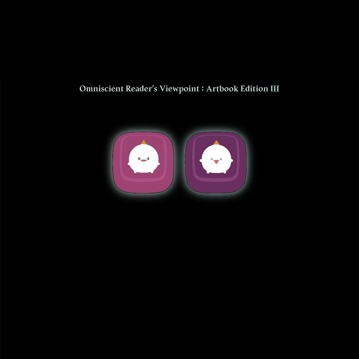 Omniscient Reader's Viewpoint Artbook Edition Official Set – Harumio
