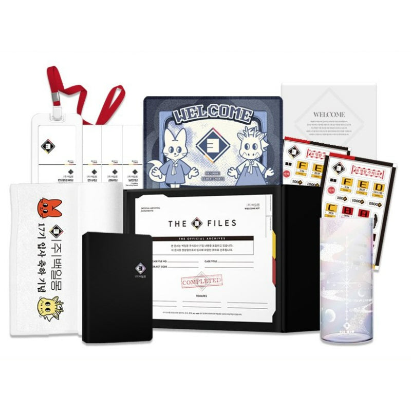 Got Dropped into a Ghost Story, Still Gotta Work - Daydrem Co. Ltd. Application Kit - KW STORE - Package - Harumio