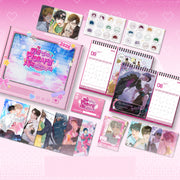 Mr Blue - 2026 Season's Greeting Set - Mr Blue - Season's Greetings - Harumio