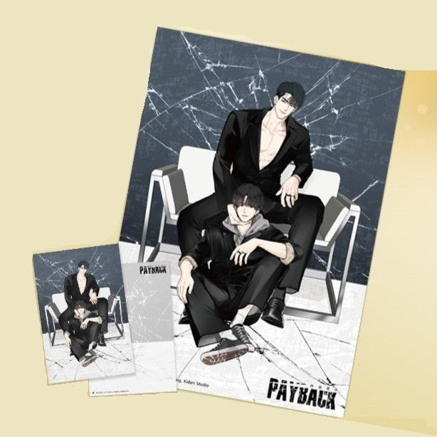 PAYBACK - Light and Shadow Signature Set