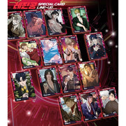 Lezhin - AR Trading Card Ver. 1