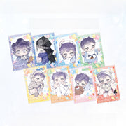 Surge Towards You x Toonique - Frame Transparent Photocard