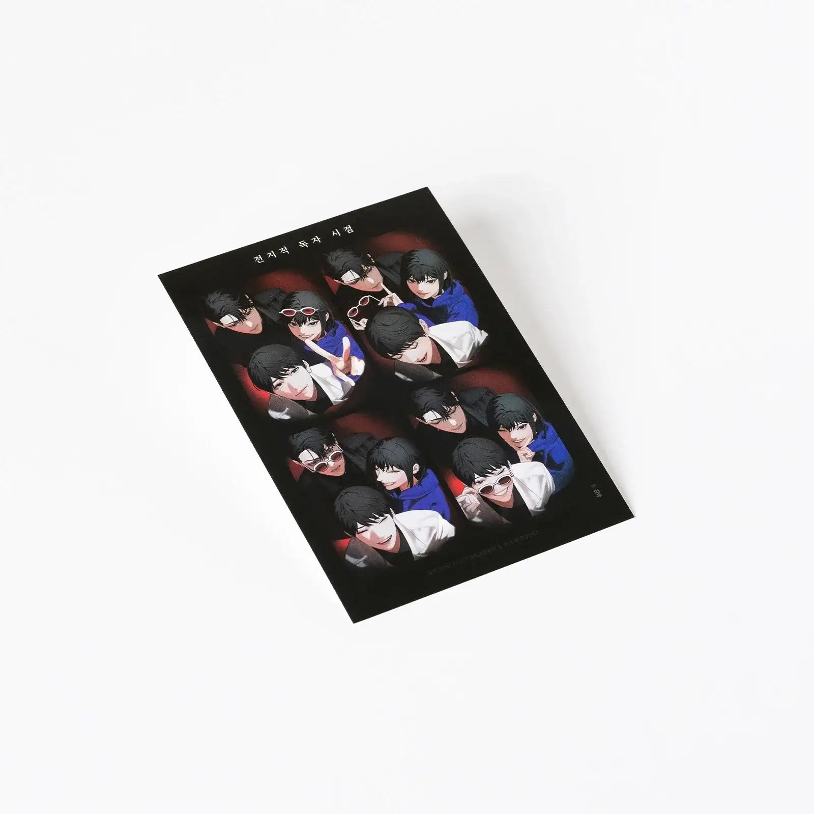 Omniscient Reader's Viewpoint: Artbook Edition II - A Tempo Media - Artbook - Harumio
