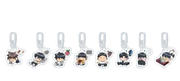 Garbage Time - Small Acrylic Keyring - Webtoon Friends - Keyring - Harumio