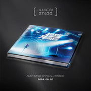 Alien Stage Official Artbook (Free Shipping) - Dasan Comics - Artbook - Harumio
