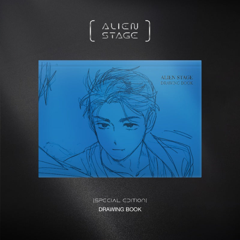 Alien Stage Official Artbook (Free Shipping)