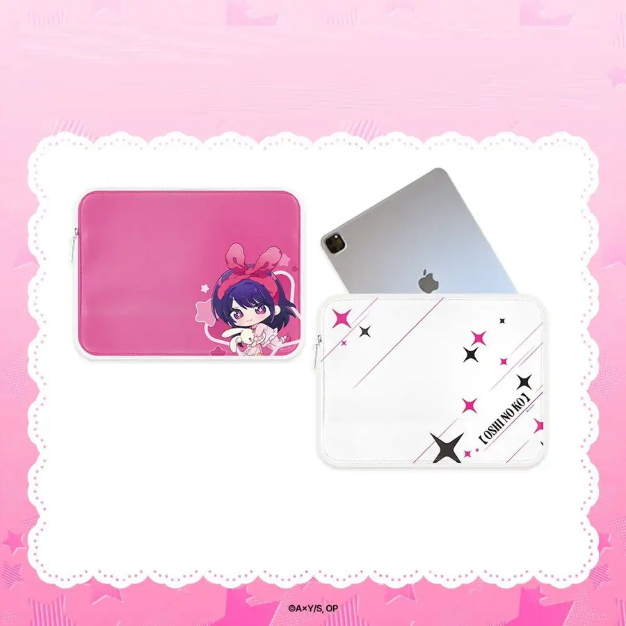 Favorite Child x ANIPLUS - Laptop Pouch - ANIPLUS - Laptop Pouch - Harumio