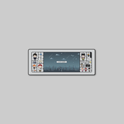 Upgrade your workspace with the official G-DRAGON x FAM POP-UP: G: A BOY'S JOURNEY – Deskmat.