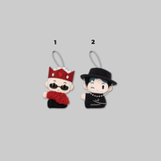 G-DRAGON x FAM POP-UP: G: A BOY'S JOURNEY - Magnet Plush