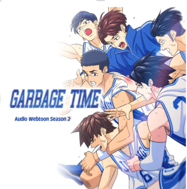 Garbage Time - Book & Official Goods Season 2 - Naver Webtoon - Merchandise - Harumio