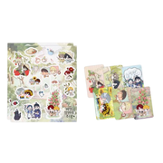 Mofun Collaboration Studio - Garden Fairies Set