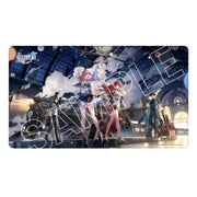 Genshin Impact PC Lounge (Honkai: Starrail) - Desk pad - Genshin Impact - Desk Pad - Harumio
