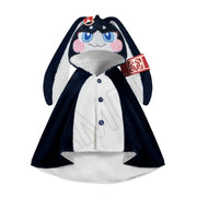 Genshin Impact PC Lounge (Honkai: Starrail) - Hood Dame Pom Pom - Genshin Impact - Hood - Harumio