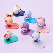 Genshin Impact x LINE FRIENDS - Genshin minini Figurine - LINE FRIENDS SQUARE - Figurine - Harumio