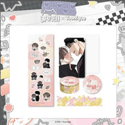 Gig of The Day - Decoration Set - Toon!que - Merchandise - Harumio