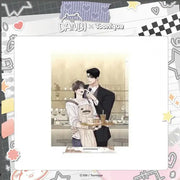Gig of The Day - Half Body Acrylic Stand - Toon!que - Acrylic Stand - Harumio