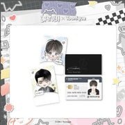 Gig of The Day - Taeseo & Yeomin Set - Toon!que - Merchandise - Harumio