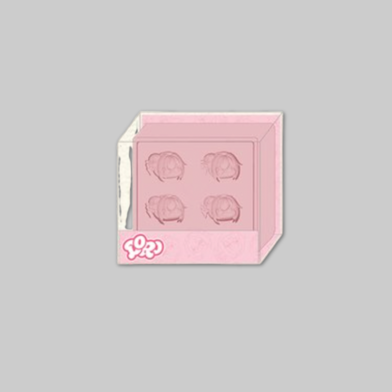 Created for the NIKKE Summer 2026 Pop-Up, this collectible mold features a distinctive Ibis-themed design inspired by the world of Goddess of Victory: NIKKE.