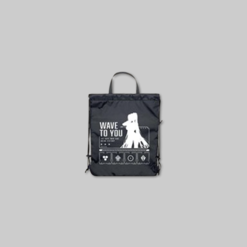 Goddess of Victory: NIKKE Summer 2026 Pop-Up - String Bag