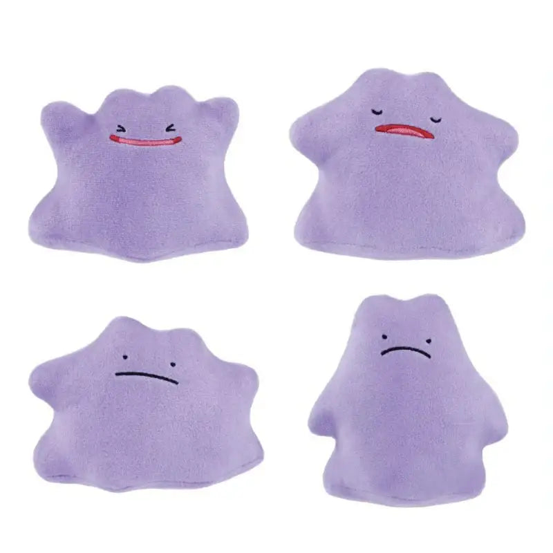 Pokémon Center METAMONG Plush Doll - Pokémon Store - Plush Doll - Harumio