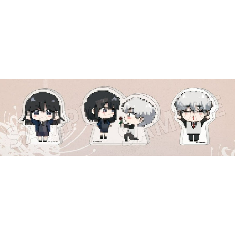 Dreaming Freedom x V-SQUARE Pop Up - Mini Acrylic Pixel Block